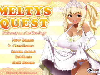 Meltys Quest CH FINAL: My happy ending is by your side