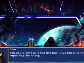 Let's Play Star Wars Orange Trainer Uncensored Episode 55 End!