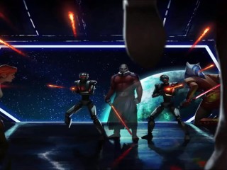 Let's Play Star Wars Orange Trainer Uncensored Episode 55 End!