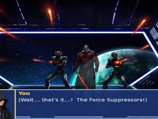 Let's Play Star Wars Orange Trainer Uncensored Episode 55 End!