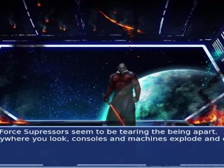 Let's Play Star Wars Orange Trainer Uncensored Episode 55 End!