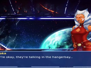 Let's Play Star Wars Orange Trainer Uncensored Episode 55 End!