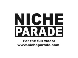NICHE PARADE - Hung Black Guy Gets Happy Ending Massage From Big Tits Latin