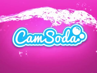 Camsoda - Tori Black Shower Dildo Fuck