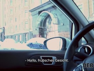 Debt4k. Calibri Angel hat kein Geld, um Schulden zurückzuzahlen