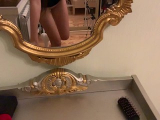 Video for Ponetetu12 Girl masturbation in plaster Сast fetish