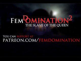 CITOR3 FEMDOMINATION VIRTUAL REALITY GAME TRAILER