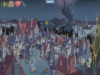 Witch Hunter [v0.7] Part 17 Elyon's Pussy By LoveSkySan69