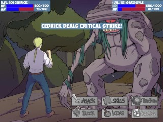 Witch Hunter [v0.7] Part 17 Elyon's Pussy By LoveSkySan69