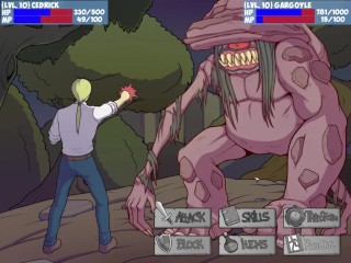 Witch Hunter [v0.7] Part 17 Elyon's Pussy By LoveSkySan69