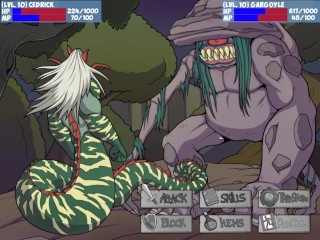 Witch Hunter [v0.7] Part 17 Elyon's Pussy By LoveSkySan69