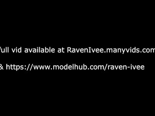 Anal Doggystyle ATM Raven Ivee preview