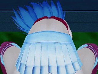 Fire Emblem Eirika 3D Hentai POV