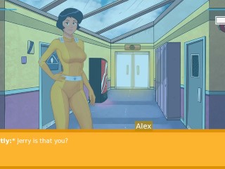 Paprika Trainer [v0.4.5.0] Totally Spies Part 1 Sexy Chicks By LoveSkySan69