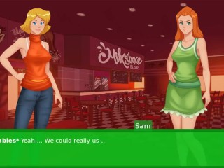 Paprika Trainer [v0.4.5.0] Totally Spies Part 4 Alex By LoveSkySan69