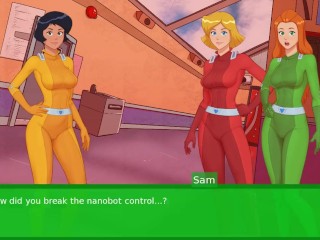 Paprika Trainer [v0.4.5.0] Totally Spies Part 4 Alex By LoveSkySan69