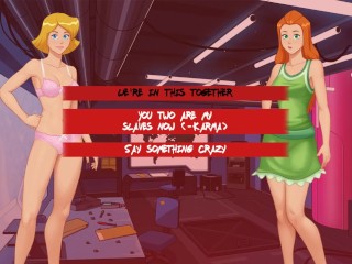 Paprika Trainer [v0.4.5.0] Totally Spies Part 4 Alex By LoveSkySan69