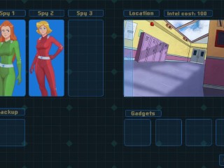 Paprika Trainer [v0.4.5.0] Totally Spies Part 4 Alex By LoveSkySan69