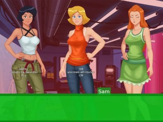 Paprika Trainer [v0.4.5.0] Totally Spies Part 6 Party By LoveSkySan69