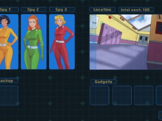 Paprika Trainer [v0.4.5.0] Totally Spies Part 6 Party By LoveSkySan69