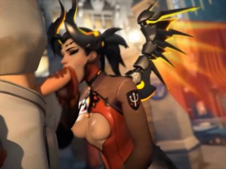 All The Good Girls Go To Hell - (Billie Eilish Overwatch PMV/HMV)