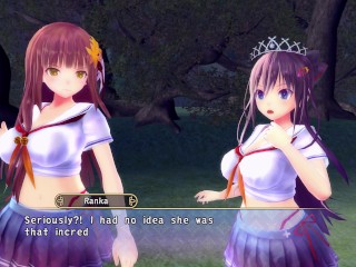 Valkyrie Drive -Bhikkuni- - Part 5 [Uncensored, 4k, and 60fps]