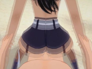 (3D Hentai)(One Piece) Sex with 