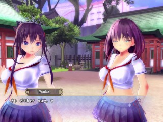 Valkyrie Drive -Bhikkuni- - Part 6 [Uncensored, 4k, and 60fps]