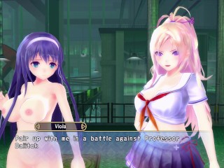 Valkyrie Drive -Bhikkuni- - Part 7 [Uncensored, 4k, and 60fps]