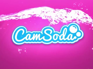 Camsoda - Tori Black Bathroom Squirting and Masturbation