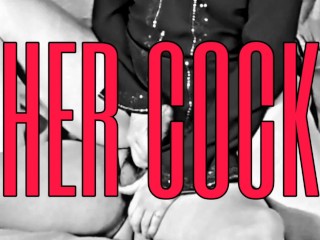 Pillow talk, Tranny Role Play and a BEAUTIFUL Handjob