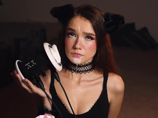 ASMR Bunny Marthy Sexsual NEKO Cat