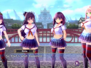 Valkyrie Drive -Bhikkuni- - Part 11 [Uncensored, 4k, and 60fps]