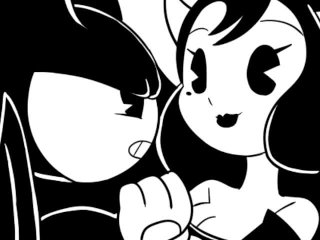 Bendy en Catastrofe femenina - Fandub