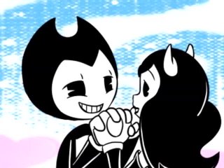 Bendy en Catastrofe femenina - Fandub