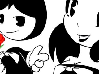 Bendy en Catastrofe femenina - Fandub