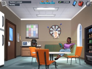 SUMMERTIME SAGA -HER SECRET TALENT - ( miss Ross route)- PART 159