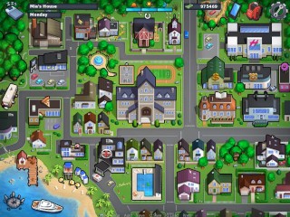 SUMMERTIME SAGA -HER SECRET TALENT - ( miss Ross route)- PART 159