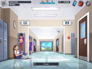 SUMMERTIME SAGA -HER SECRET TALENT - ( miss Ross route)- PART 159