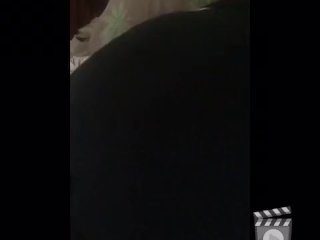 BBW bubbly fart compilation 