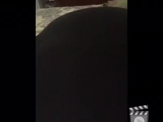 BBW bubbly fart compilation 