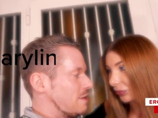 Random German User FUCKS awesome PORN STAR Marilyn Crystal GERMAN