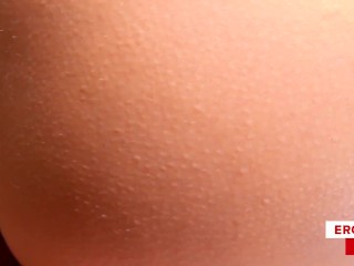 Hot Marilyn Crystal BANGED by regular dude (German)