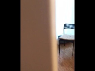 Lebanese teen caught masturbating