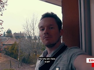 CHERRY KISS bekommt nicht genug Fan-Sperma! DEUTSCH