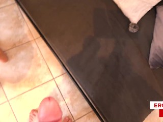 CHERRY KISS wants the fan jizz (English)