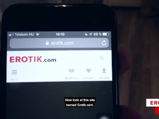 CHERRY KISS wants the fan jizz (English)