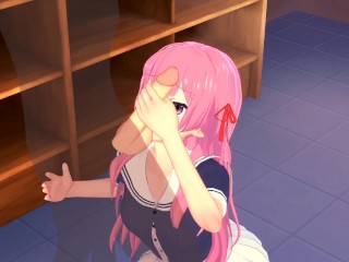 Ai Fuyuumi After Class - OreShura - 3D Hentai / Koikatsu