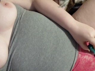 Teen Masturbating - Joven Werita Masturbandose