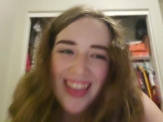 cute girl dances in her panties for eminem 